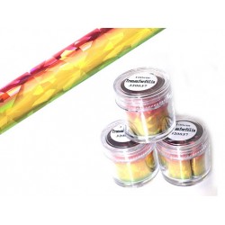 Folie de transfer ornare unghii 100cm  #37